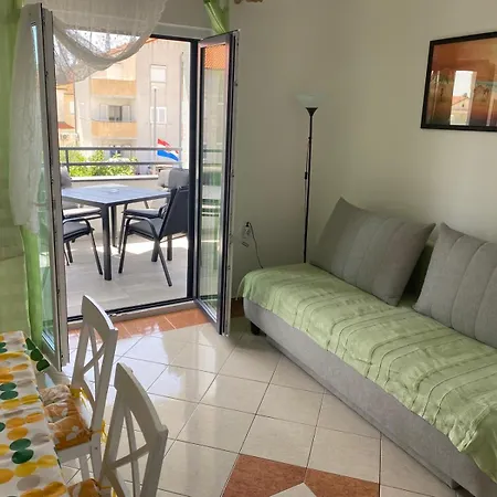 Apartment Samba Vodice Exterior photo