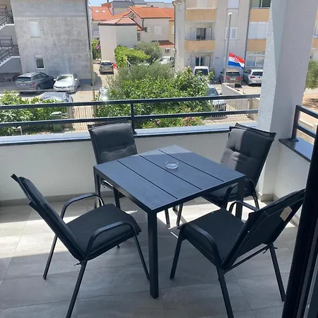 Apartment Samba Vodice Exterior photo