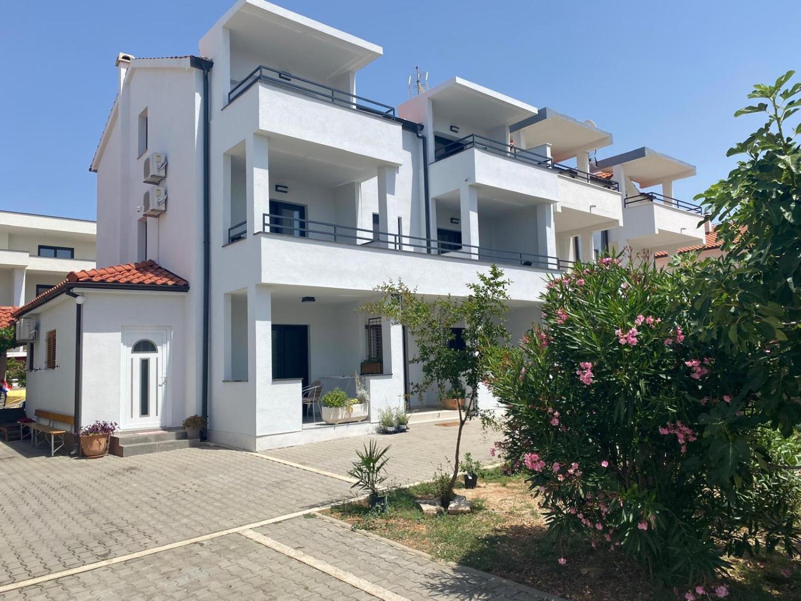 Appartement Samba Vodice